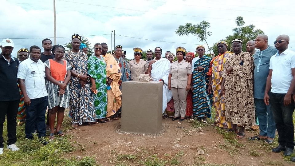 Côte d’Ivoire-AIP/ Le conseil municipal de Diabo lance la construction d’une maison des chefs traditionnels à Ahougnansou